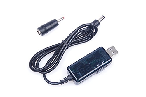 KNACRO USB Booster - Voltage Boosting Device for USB Connections