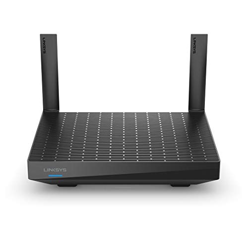 Linksys Mesh Wifi 6 Router: Expandable Coverage and Fast Speeds