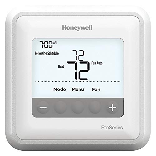 Honeywell T4 Pro Programmable Thermostat