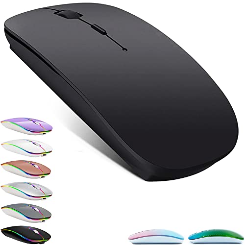 Rechargeable Bluetooth Mouse for MacBook pro/MacBook air/iPad
