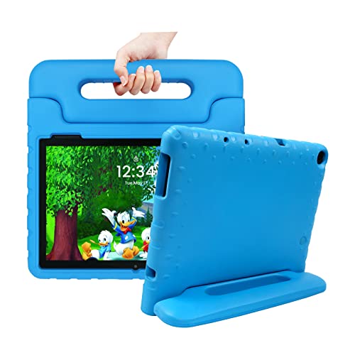 Bolete Case for Onn 10.1 Tablet - Blue