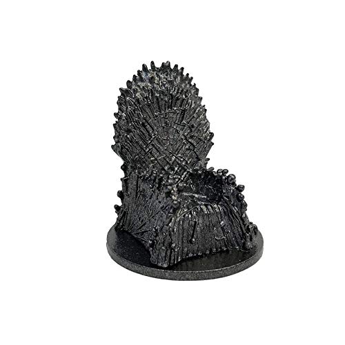 Miniature Game of Thrones Iron Throne Collectible