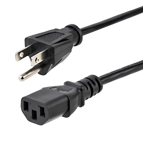 10ft Computer Power Cord