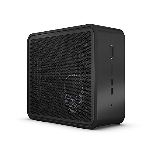 Intel NUC 9 Extreme Kit: Compact Power for Gaming and Creation