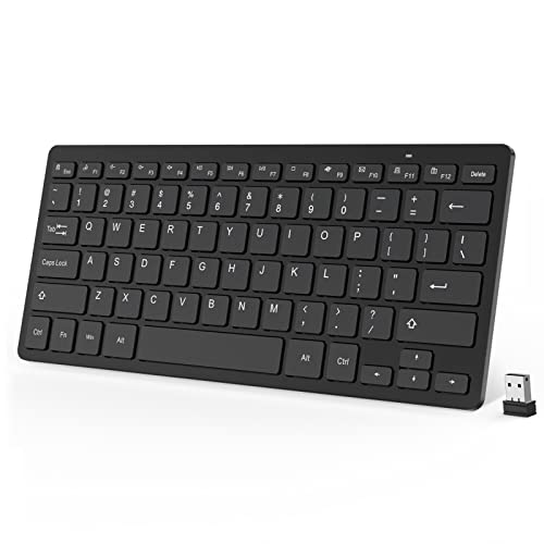 Ultra-Slim Computer Keyboard