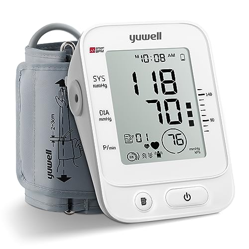 yuwell Blood Pressure Monitor