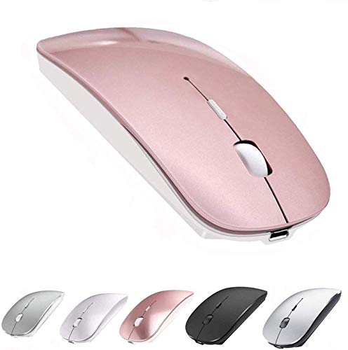 Rechargeable Wireless Mouse for MacBook Pro