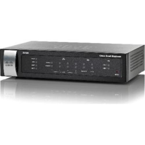 Cisco RV320 Dual WAN VPN Router