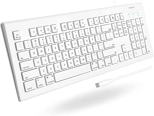 Budget Apple Wired Keyboard Replacement