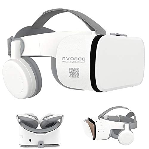 3D VR Glasses Viewer with Remote