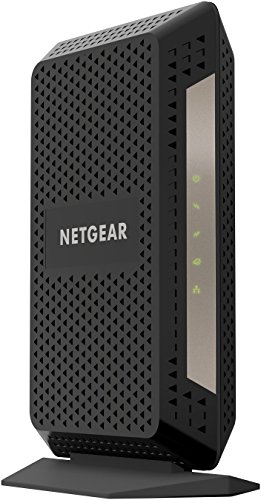 NETGEAR CM1000 Cable Modem - Fast and Compatible with Major Providers