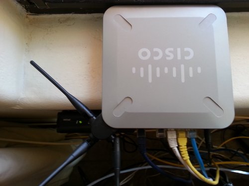 Cisco WRVS4400N Router