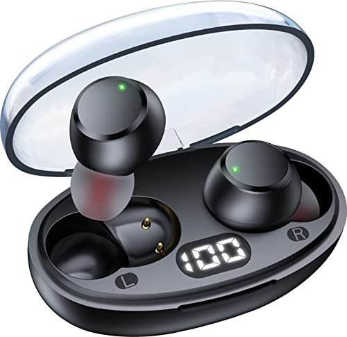 Wireless Earbuds Mini Ear Buds Bluetooth Headphones