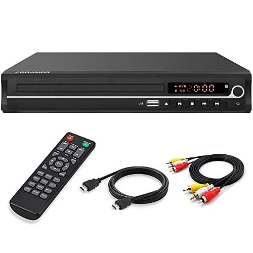 Foramor HDMI DVD Player