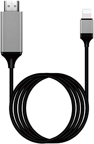 Phone to TV Lightning to HDMI Adapter