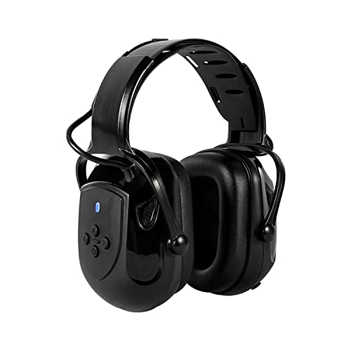 Dison Bluetooth Ear muffs 36dB Noise Reduction