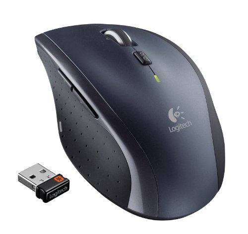 Logitech Wireless Marathon Mouse M705