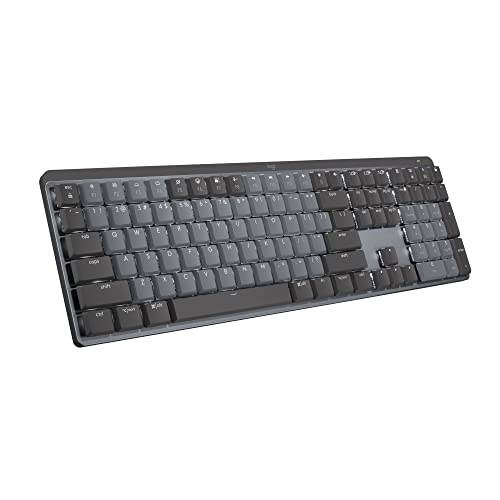Logitech MX Mechanical Wireless Keyboard