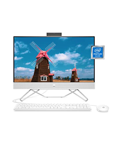 HP All-in-One Bundle PC