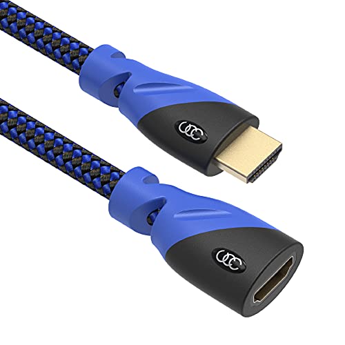 25ft High Speed HDMI Extension Cable