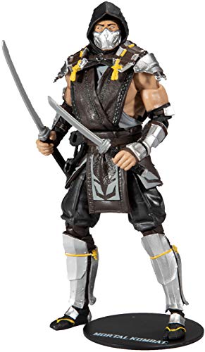 McFarlane Mortal Kombat Scorpion Figure