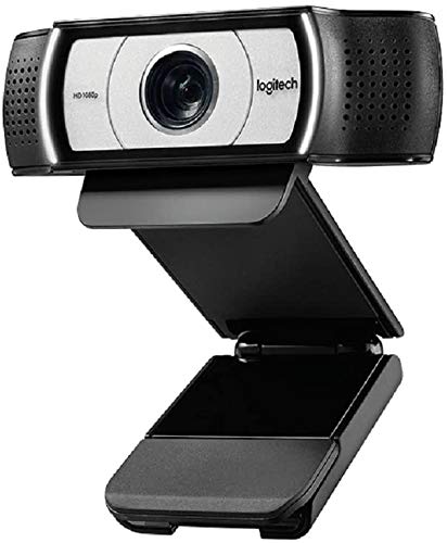 Logitech Computer Webcam C930e HD