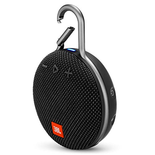 JBL Clip 3 - Portable Bluetooth Speaker
