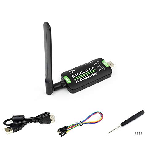 SIM7600G-H 4G DONGLE LTE USB Adapter