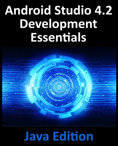 Android Studio 4.2 Development Essentials
