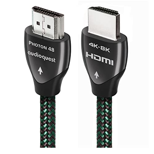 AudioQuest - Photon 48-4K-8K HDMI Cable for Xbox - 5ft