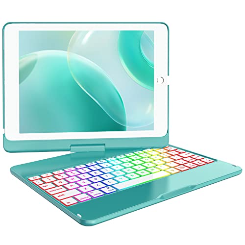 MMK Keyboard Case for iPad 9.7 Inch