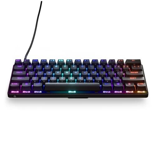 SteelSeries Apex 9 Mini Keyboard