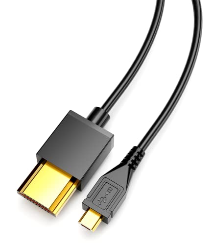 Eanetf HDMI to Micro USB Cable - 5ft