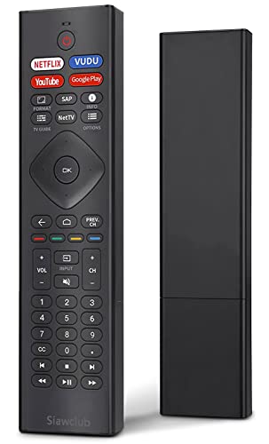 Philips Android Smart TV Remote Control