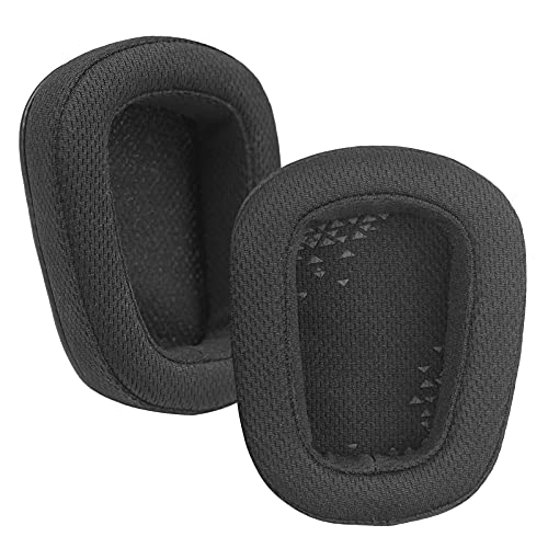 MOLGRIA Fabric Earpads for Logitech Gaming Headsets