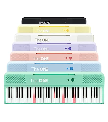The ONE Smart Keyboard COLOR 61