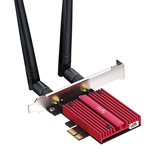Cudy AX5400 WiFi 6E PCIe Card