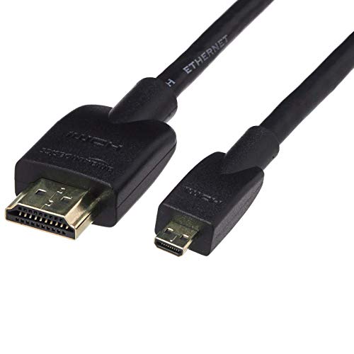 Micro HDMI to HDMI Display Cable