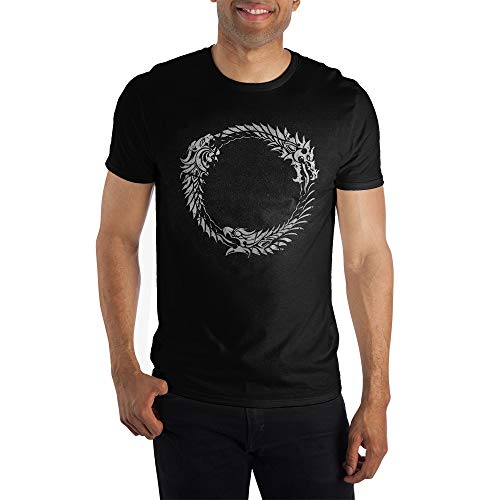 Elder Scrolls T-Shirt-Medium