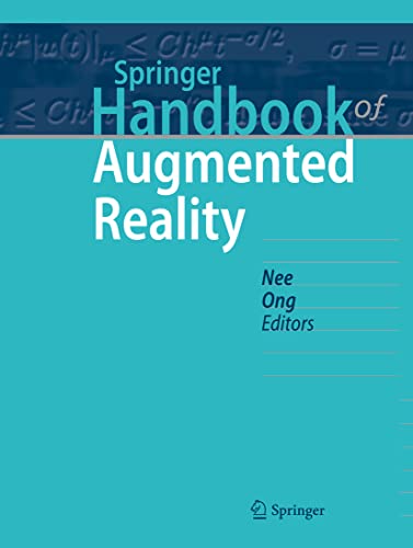 Comprehensive Handbook of Augmented Reality
