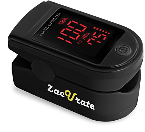 Zacurate Pro Series 500DL Pulse Oximeter