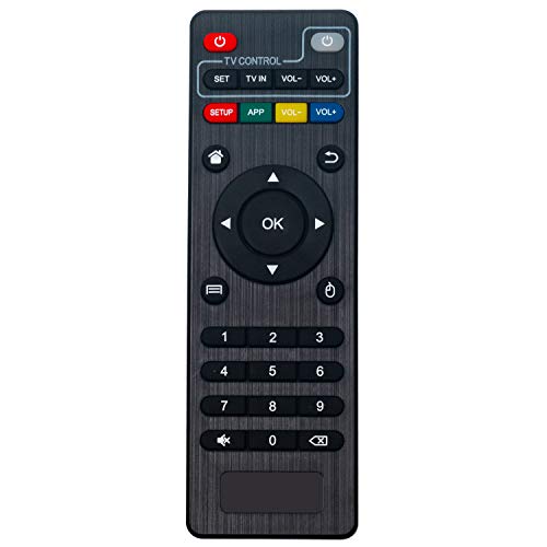 Learning Remote Control Suit for MXQ PRO 4K Smart Android TV Box