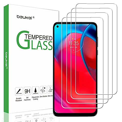 beukei Screen Protector for Moto G Stylus 2021: Reliable Protection & Enhanced Touch Sensitivity