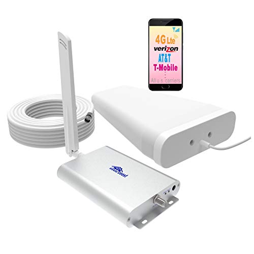 Signal Booster for Home and Office