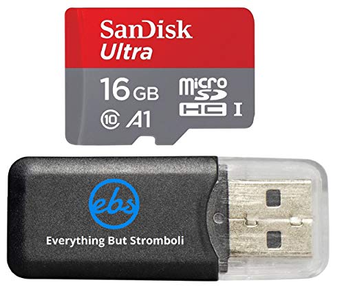 Sandisk 16GB Micro SD Card
