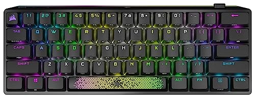 Corsair K70 PRO MINI - Compact Wireless Gaming Keyboard