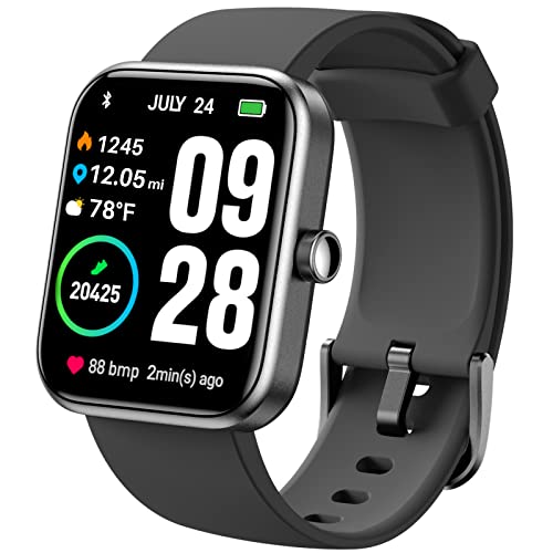 TOZO S2 Smart Watch with Alexa Built-in