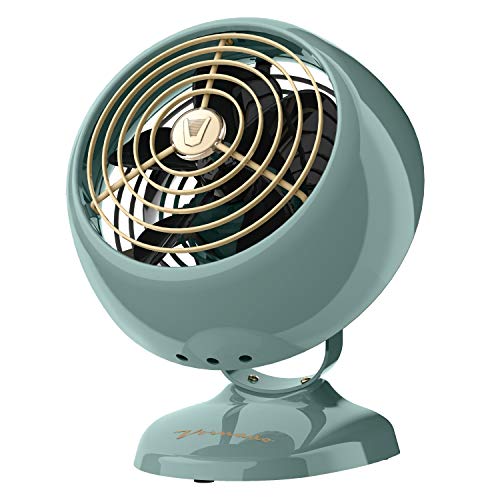 Mini Vintage Air Circulator Fan