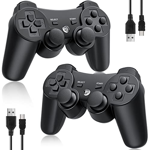 PS3 Wireless Controller 2 Pack