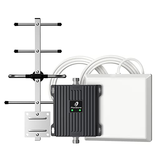 Cell Phone Signal Booster for Verizon and AT&T